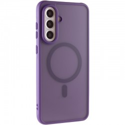 Чохол TPU Bloom with Magnetic Fit для Samsung Galaxy A27  Purple - 00000087173_3