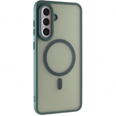 Чохол TPU Bloom with Magnetic Fit для Samsung Galaxy A27  Green - 00000087173_2