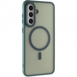 Чохол TPU Bloom with Magnetic Fit для Samsung Galaxy A27  Green - 00000087173_2