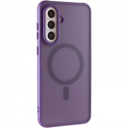 Чохол TPU Bloom with MagSafe для Samsung Galaxy A57 5G  Purple - 00000084950_3