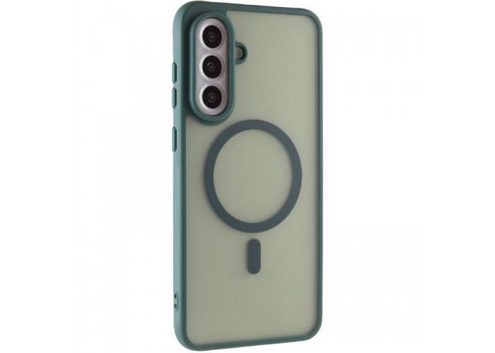 Чохол TPU Bloom with MagSafe для Samsung Galaxy S25 FE