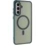 Чохол TPU Bloom with MagSafe для Samsung Galaxy S25 FE
