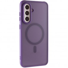 Чохол TPU Bloom with MagSafe для Samsung Galaxy S25 FE  Purple - 00000084951_3