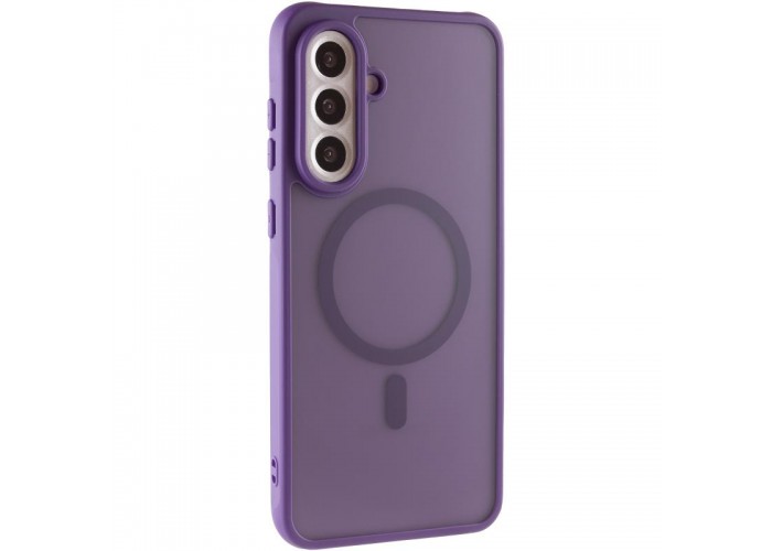 Чохол TPU Bloom with MagSafe для Samsung Galaxy S25 FE