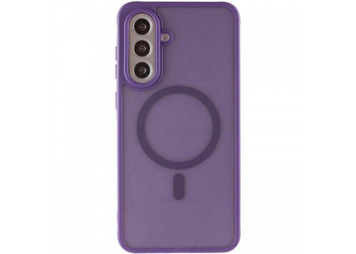 Чохол TPU Bloom with MagSafe для Samsung Galaxy S25 FE