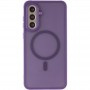 Чохол TPU Bloom with MagSafe для Samsung Galaxy S25 FE