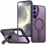 Чохол TPU Breeze with MagSafe stand для Samsung Galaxy S24 FE
