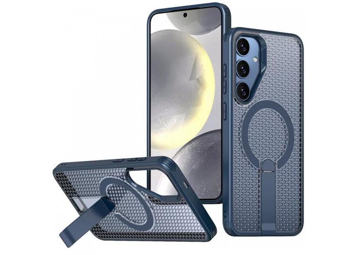 Чохол TPU Breeze with MagSafe stand для Samsung Galaxy S26 / S26 Pro