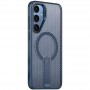 Чохол TPU Breeze with MagSafe stand для Samsung Galaxy S26 / S26 Pro