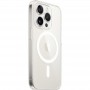 Чохол TPU Clear Case with MagSafe для Apple iPhone 12 Pro Max (6.7