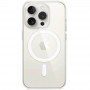 Чохол TPU Clear Case with MagSafe для Apple iPhone 14 Pro Max (6.7