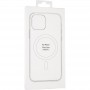Чохол TPU Clear Case with MagSafe для Apple iPhone 14 Pro Max (6.7