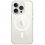 Чохол TPU Clear Case with MagSafe для Apple iPhone 16 Pro Max (6.9