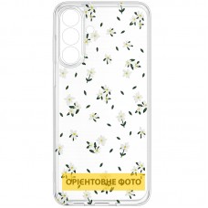 Чохол TPU Clear Joy для Motorola Moto G17 Power  Soft Meadow - 00000086989_4