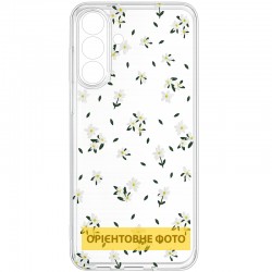 Чохол TPU Clear Joy для Motorola Moto G17 Power  Soft Meadow - 00000086989_4