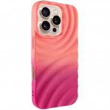 Чохол TPU ColorWave для Apple iPhone 16 Pro Max (6.9")  Peach / Pink - 00000079820_4