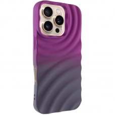 Чохол TPU ColorWave для Apple iPhone 16 Pro Max (6.9")  Purple / Gray - 00000079820_6
