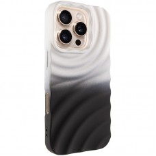 Чохол TPU ColorWave для Apple iPhone 16 Pro Max (6.9")  White / Black - 00000079820_7