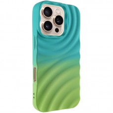 Чохол TPU ColorWave для Apple iPhone 16 Pro Max (6.9")  Marine Green / Mint - 00000079820_8