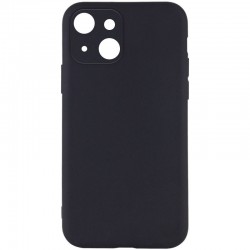 Чохол TPU Epik Black Full Camera для Apple iPhone 13 (6.1")  Чорний - 00000053099_1