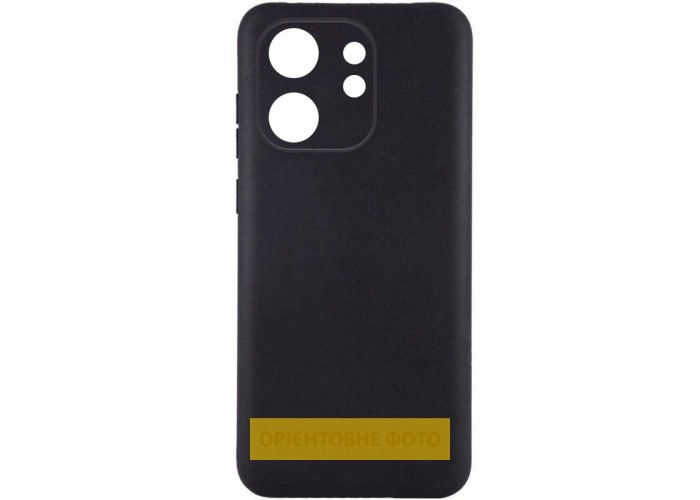 Чохол TPU Epik Black Full Camera для Samsung Galaxy S25 FE