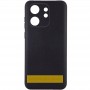 Чохол TPU Epik Black Full Camera для Samsung Galaxy S25 FE