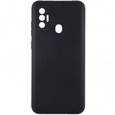 Чохол TPU Epik Black Full Camera для TECNO Spark 7  Чорний - 00000052288_1