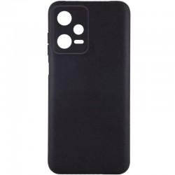 Чохол TPU Epik Black Full Camera для Xiaomi Redmi Note 12 Pro 5G  Чорний - 00000065652_1