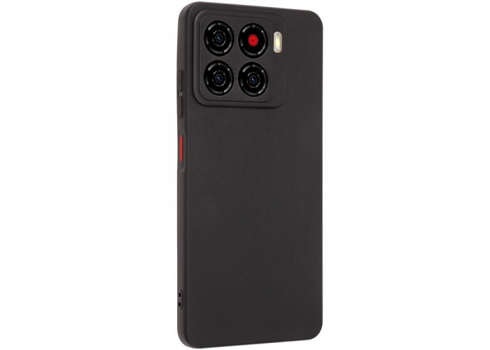 Чохол TPU Epik Black Full Camera для ZTE Blade A56