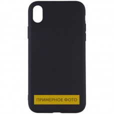 Чохол TPU Epik Black для Apple iPhone XR (6.1")  Чорний - 00000035857_1