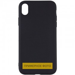 Чохол TPU Epik Black для Apple iPhone XR (6.1")  Чорний - 00000035857_1