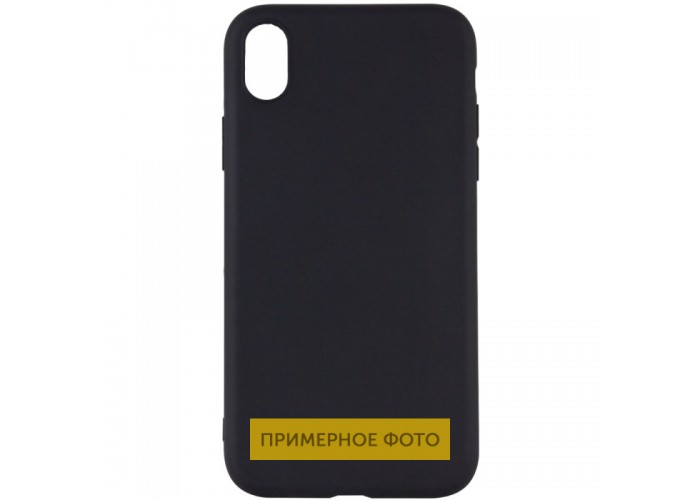 Чохол TPU Epik Black для Apple iPhone XR (6.1