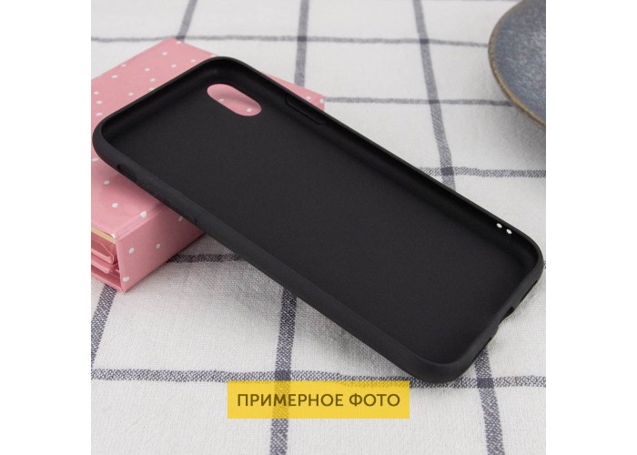 Чохол TPU Epik Black для Apple iPhone XR (6.1