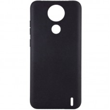 Чохол TPU Epik Black для Nokia C21  Чорний - 00000063159_1