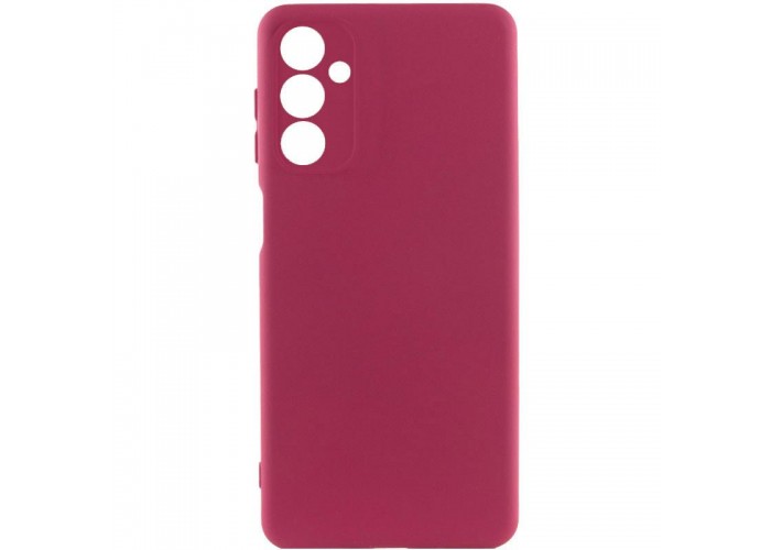Чохол TPU GETMAN Liquid Silk Full Camera для Infinix Hot 60i / 60