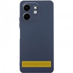 Чохол TPU GETMAN Liquid Silk Full Camera для Motorola Edge 50 Fusion  Синій / Midnight Blue - 00000080995_11