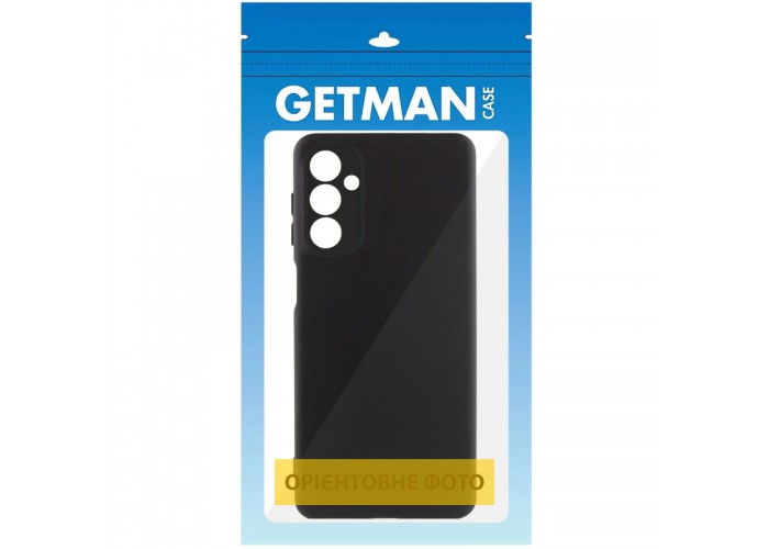 Чохол TPU GETMAN Liquid Silk Full Camera для Motorola Edge 60 Pro