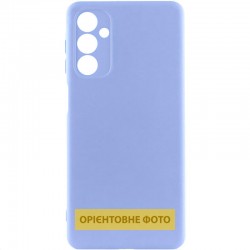 Чохол TPU GETMAN Liquid Silk Full Camera для Motorola Edge 60 / 60 Fusion  Бузковий / Light purple - 00000081468_6