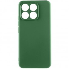 Чохол TPU GETMAN Liquid Silk Full Camera для Motorola Edge 70 Fusion  Зелений / Dark green - 00000088975_8