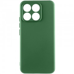 Чохол TPU GETMAN Liquid Silk Full Camera для Motorola Edge 70 Fusion  Зелений / Dark green - 00000088975_8