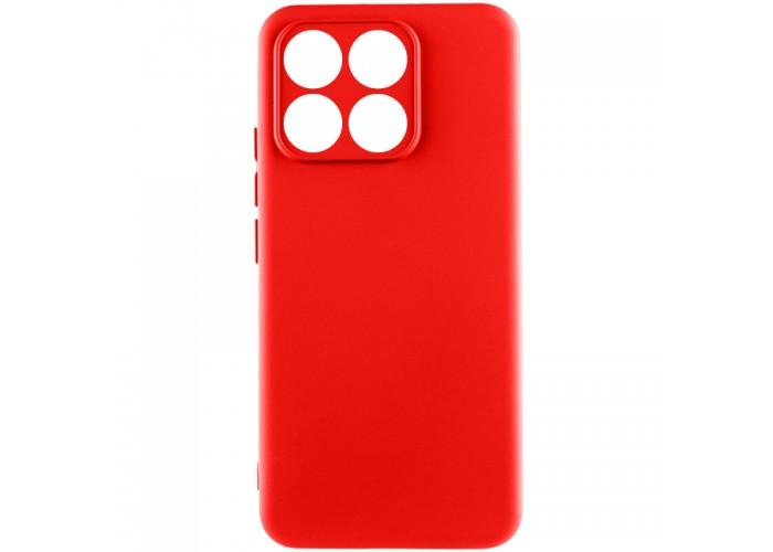 Чохол TPU GETMAN Liquid Silk Full Camera для Motorola Edge 70 Fusion