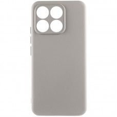 Чохол TPU GETMAN Liquid Silk Full Camera для Motorola Edge 70 Fusion  Сірий / Lavender - 00000088975_6