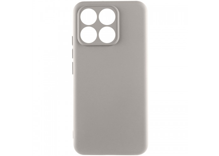 Чохол TPU GETMAN Liquid Silk Full Camera для Motorola Edge 70 Fusion