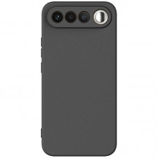 Чохол TPU GETMAN Liquid Silk Full Camera для Realme 16 5G  Чорний / Black - 00000088977_8