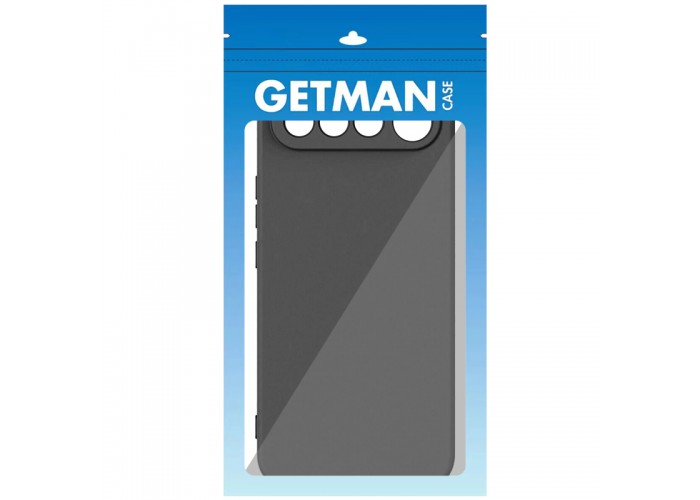 Чохол TPU GETMAN Liquid Silk Full Camera для Realme 16 5G