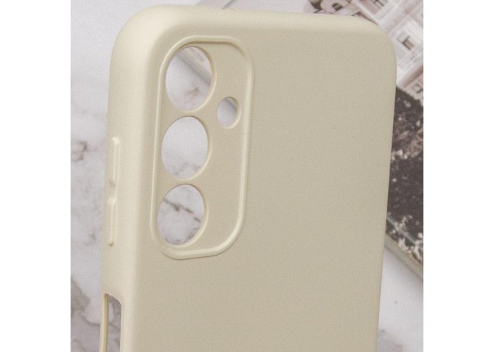 Чохол TPU GETMAN Liquid Silk Full Camera для Samsung Galaxy A14 4G/5G