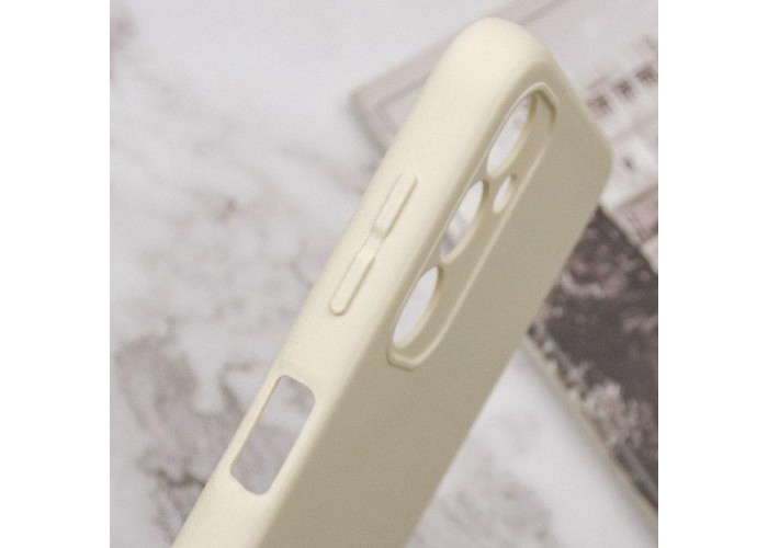 Чохол TPU GETMAN Liquid Silk Full Camera для Samsung Galaxy A14 4G/5G