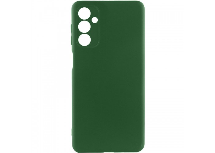 Чохол TPU GETMAN Liquid Silk Full Camera для Samsung Galaxy A27