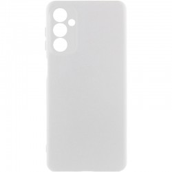 Чохол TPU GETMAN Liquid Silk Full Camera для Samsung Galaxy A27  Білий / White - 00000086287_13