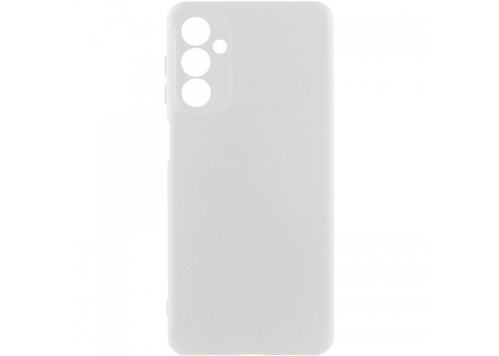 Чохол TPU GETMAN Liquid Silk Full Camera для Samsung Galaxy A27